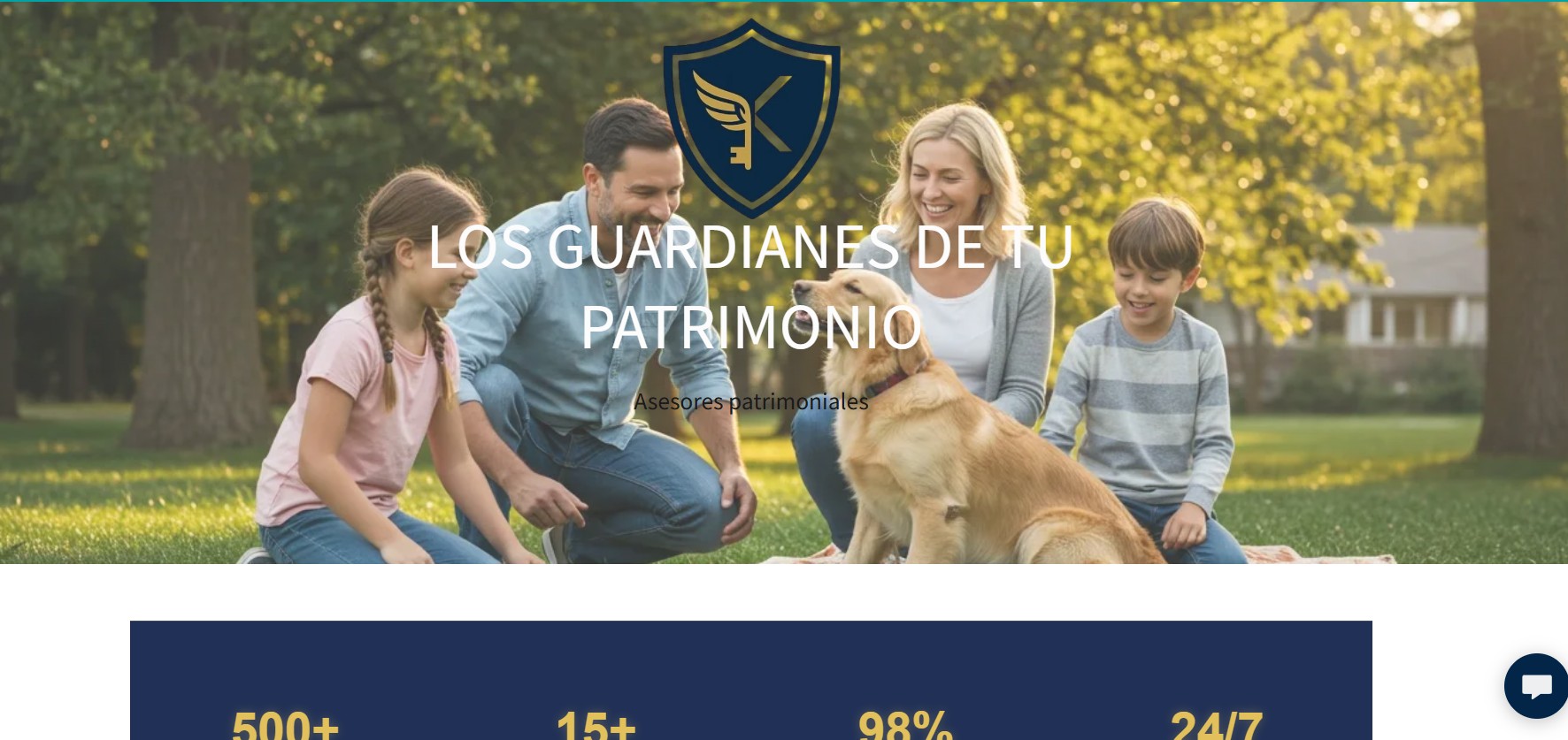 KEEPERS Asesores Patrimoniales