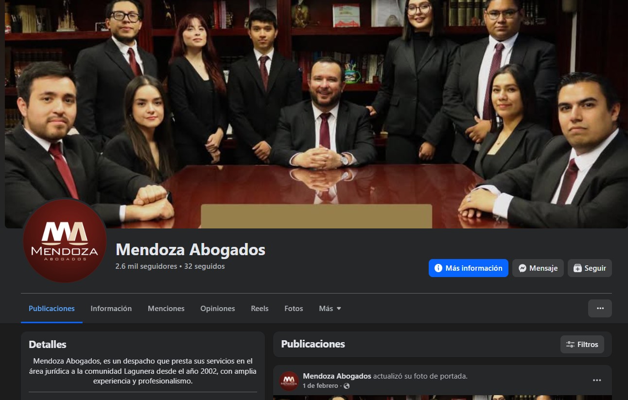 Mendoza Abogados